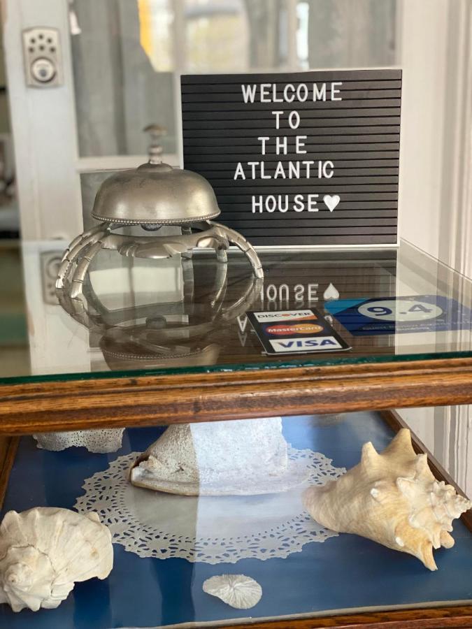Atlantic House Bed & Breakfast Ocean City Exterior foto
